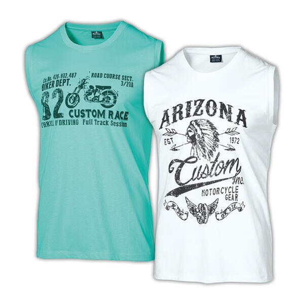 Tank Top 2er-Set