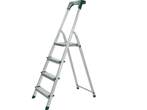 Trappstege av aluminium