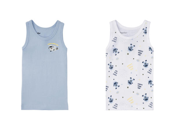 Boys' Vests