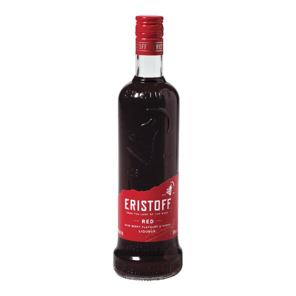 ERISTOFF(R) 				Eristoff Red
