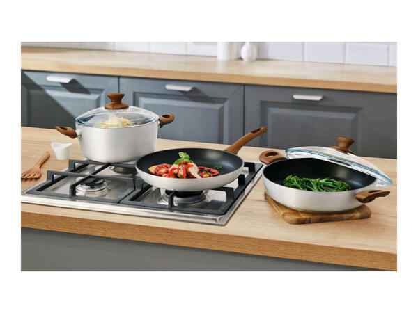 Ernesto 28cm Recycled Aluminium Frying Pan