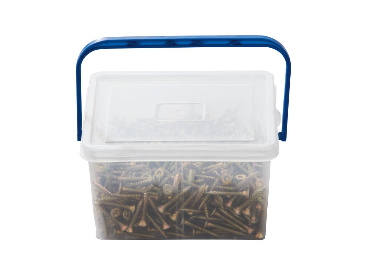 POWERFIX(R) Chipboard Screws