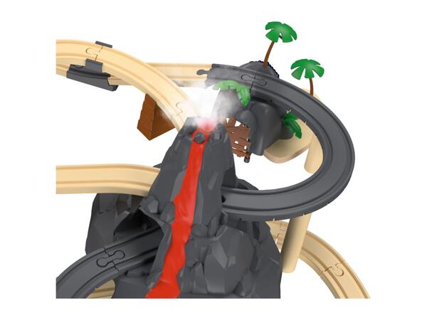 Playtive Railway Set