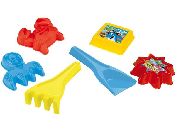 Beach toys