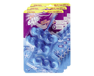 CILLIT BANG 
 TABLETTES WC WAVE POWER