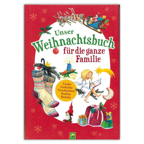 Advents- oder Weihnachtsbuch