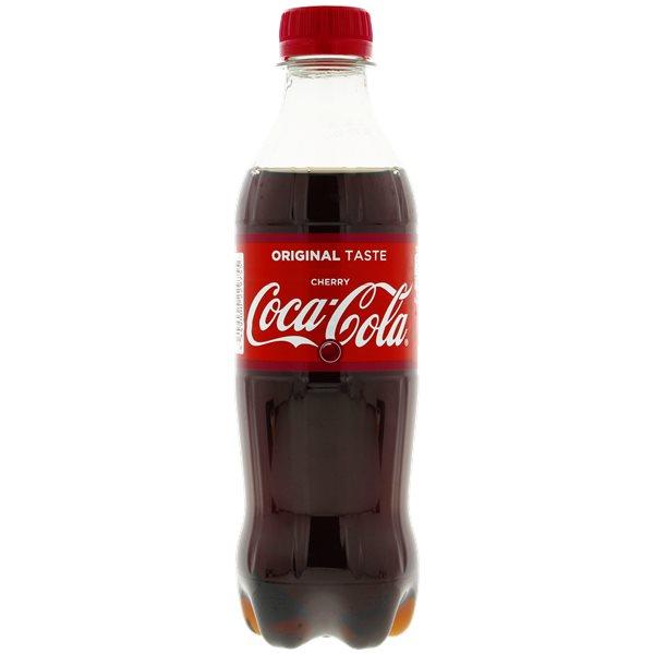 Cherry Coca Cola