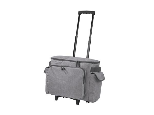 Sac pour accessoires de tricot