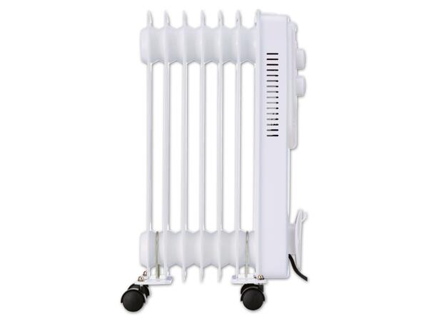 Ölradiator