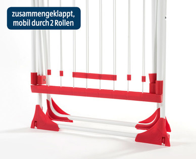 EASYHOME Wäscheständer