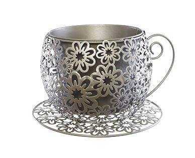 Tea Cup Planter