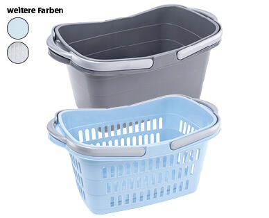 EASY HOME(R)
EINKAUFSKORB/-WANNE