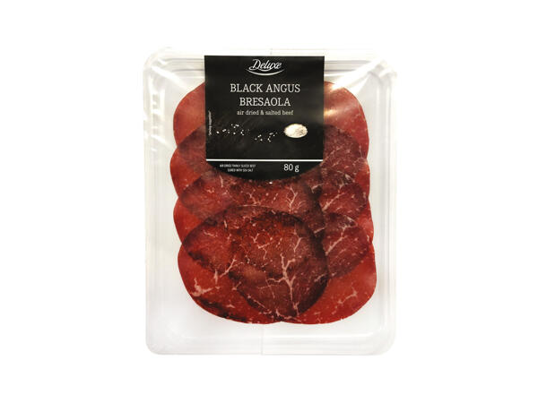 Black Angus Bresaola