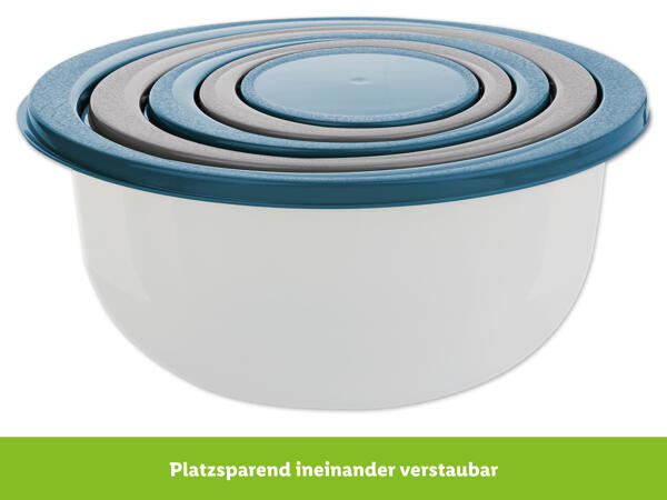 Schüssel-Set, 5-teilig