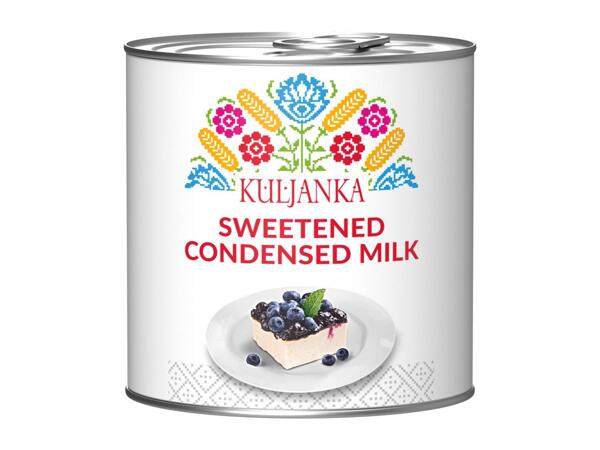 Sweetened Condensed Milk