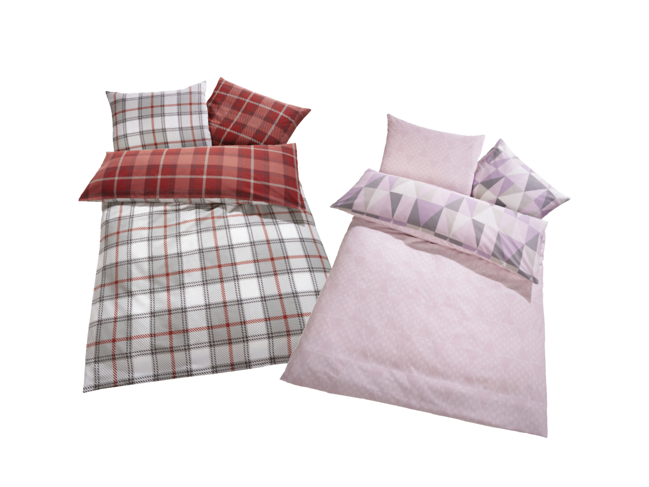 MERADISO Flannelette Bedlinen