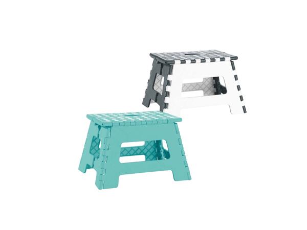 Folding Step Stool