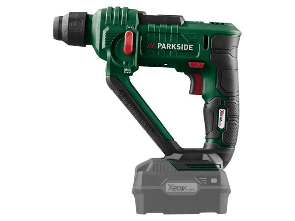 PARKSIDE(R) Aku vrtací kladivo 20 V
