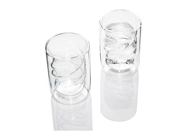Ernesto Double-Walled Glasses - 2 Pack