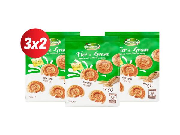 Shortbread Biscuits