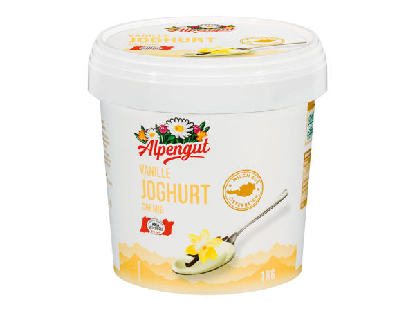 ALPENGUT Fruchtjoghurt