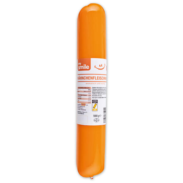Hähnchenfleischwurst