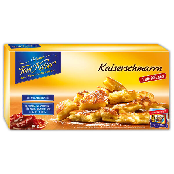 Süße Spezialitäten