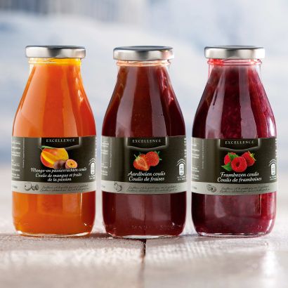 Fruchtcoulis