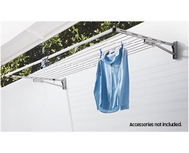 Fold Down Clothesline