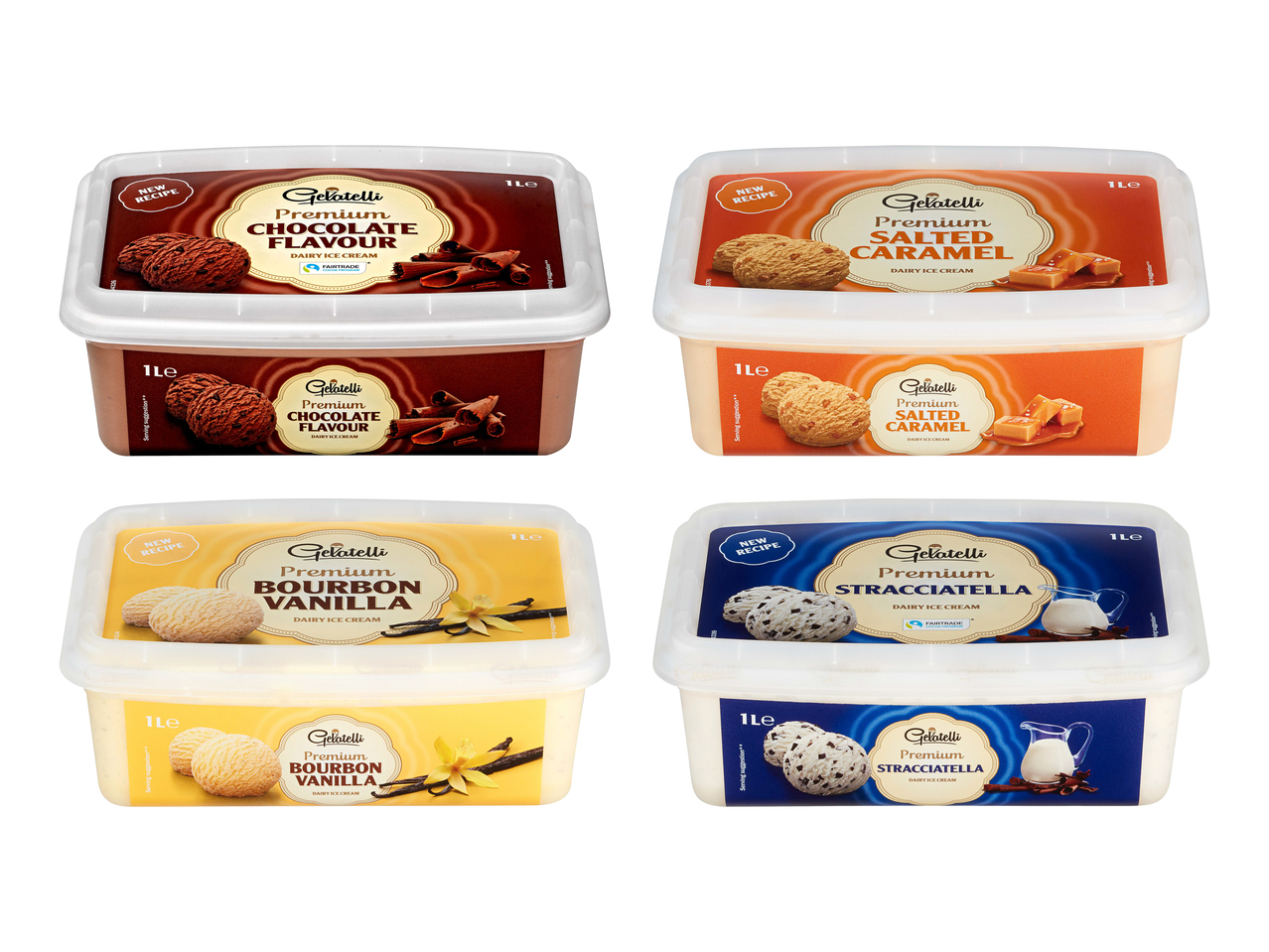 Glace premium