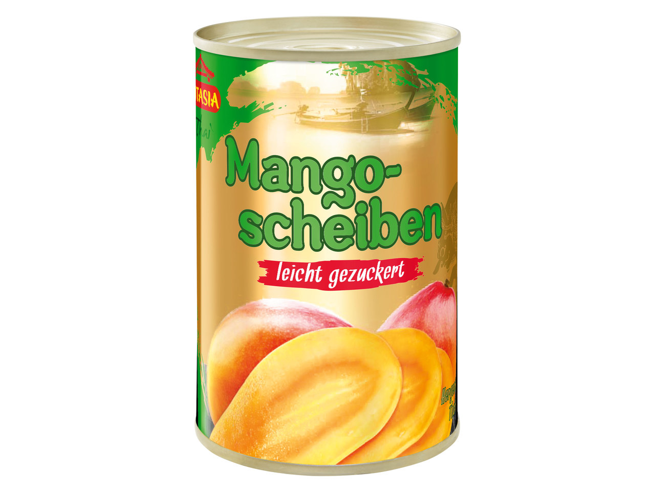 VITASIA Mango-Scheiben