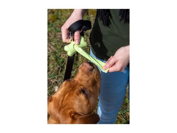 Karlie Poop Bags/​Poop Bag Holder - Green