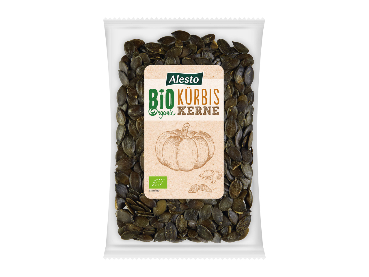 Bio Kürbiskerne