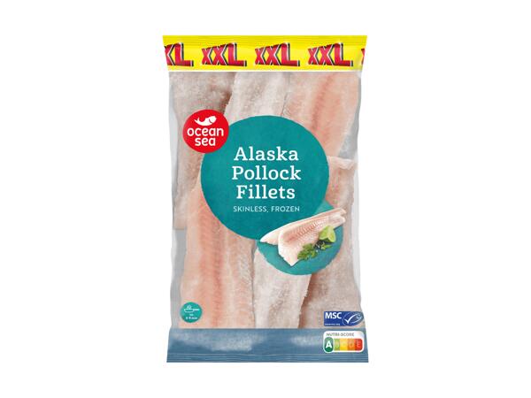 MSC Alaska Seelachsfilet