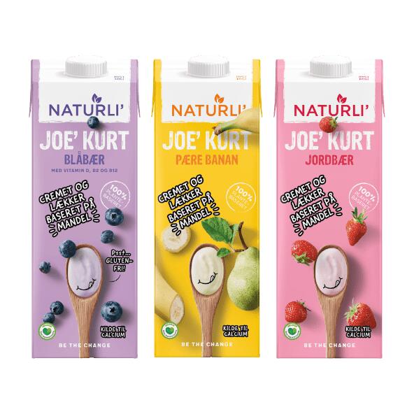 NATURLI' 	 				Joe' Kurt