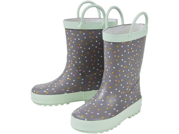 Kids' Wellington Boots