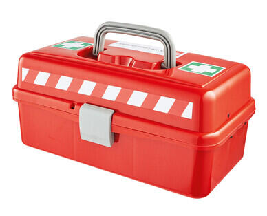 Camping First Aid Kit 64pc