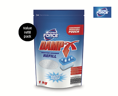 Moisture Absorber Refill 1kg