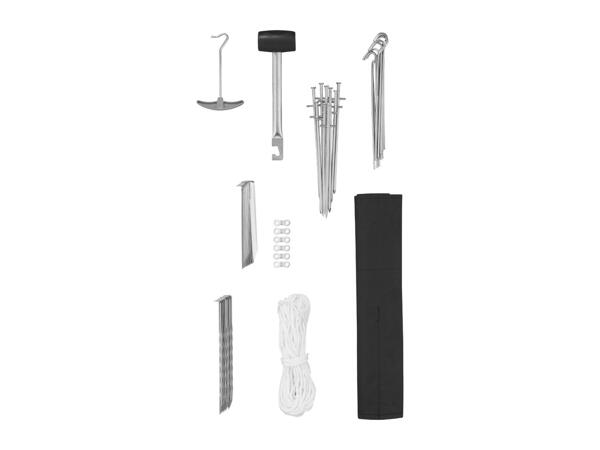 CRIVIT Tent Accessory Set