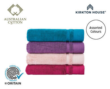 Bath Towel