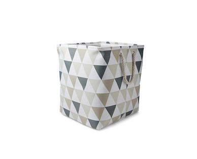 Huntington Home Canvas Laundry Hamper