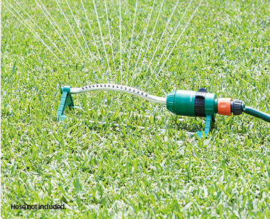 Garden Sprinkler