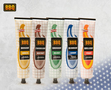 BBQ Spezialsenf