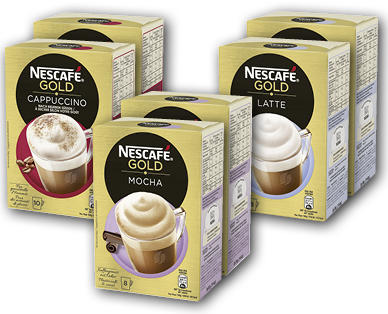 Specialità NESCAFÉ(R)