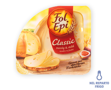 Formaggio a fette classic FOL EPI