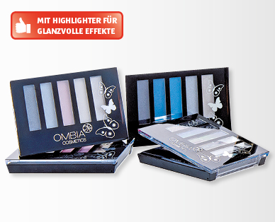 OMBIA COSMETICS Eyeshadow-Box