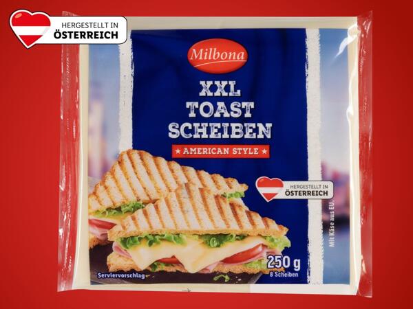 XXL Toast Scheiben