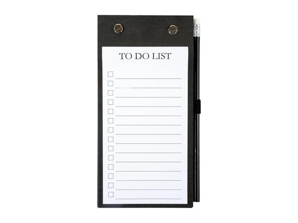United Office Magnetic Notepad