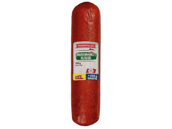 Jausenwurst