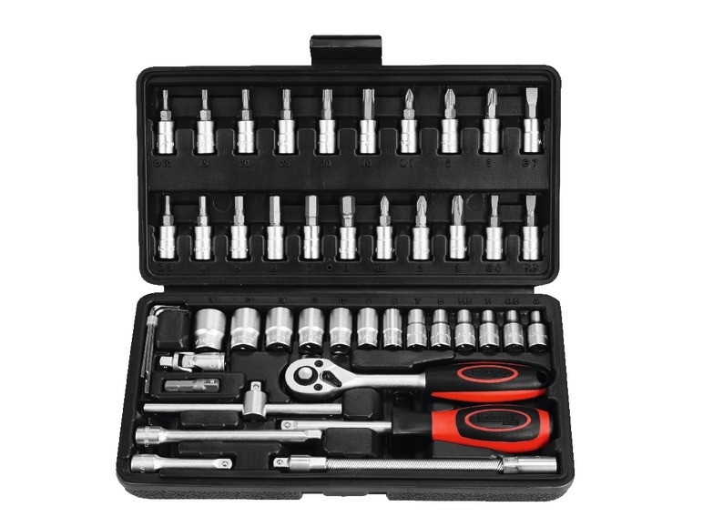 Ratchet and Bit Set